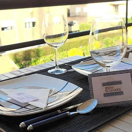 Patio Da Cavadas | 3 Rooms! Rio Tinto