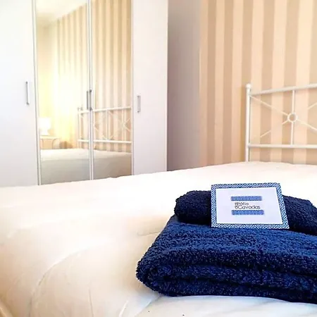 Hotel Patio Da Cavadas | 3 Rooms!